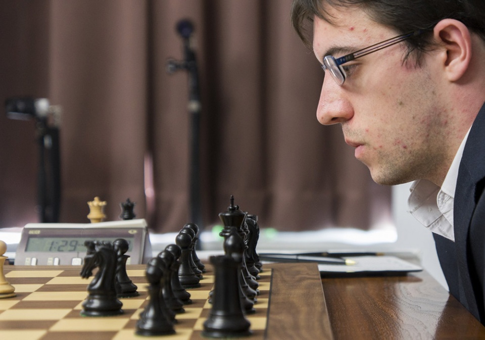 Sinquefield Cup 2014 - round 8 | www.uschesschamps.com